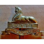 Royal Lincolnshire Regiment (Bi-Metal)