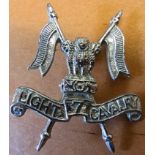 (India) 7th Light Cavalry 'Post 1947 Variant' (White Metal)