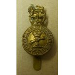 Royal Devonshire Yeomanry Artillery, QC (Brass)