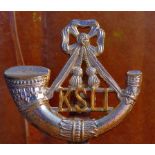 King's Shropshire Light Infantry (Bi-Metal)