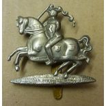 Fife and Forfar Yeomanry Dragoons, Officer's variant (White Metal)