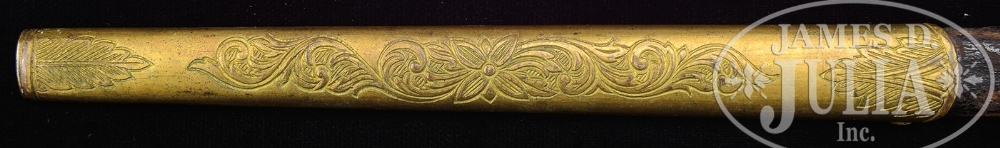ELEGANT SMALL SWORD WITH THE ROYAL COAT OF ARMS OF SIAM. European made for the Thai market, circa - Image 3 of 5