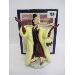 DISNEY, Royal Doulton figure "Cruella De Vil"