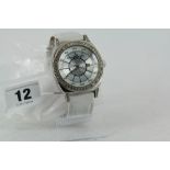 Rocawear RD1474-2 Stainless steel case-b