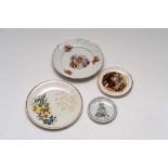 2x Mother decorative plates: A mother of