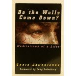 Do The Walls Come Down? - Meditations of