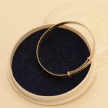 Childrens sterling silver (925) bangle -