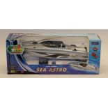 Electric Remote radio control sea astro