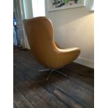 Arne Jacobsen style egg chair original v
