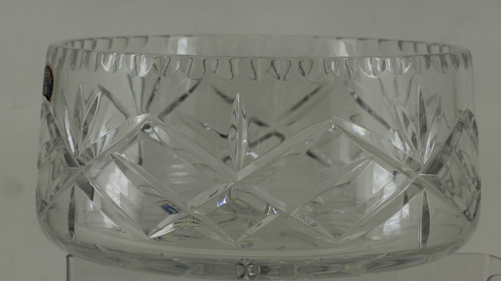 Bohemia Crystal Bowl