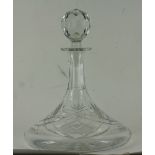 A Ships Decanter