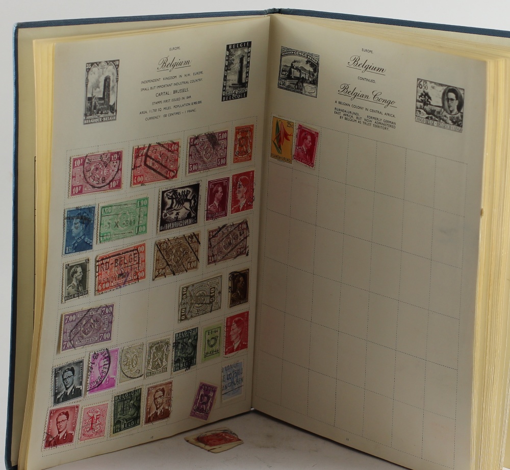 Royal Mail stamp Album - Image 2 of 3