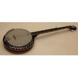 5 String Ashbury Banjo