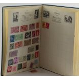 Royal Mail stamp Album
