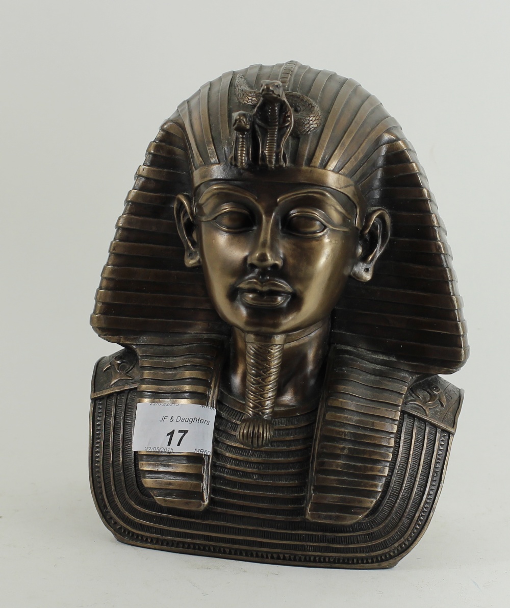 Egyptian Pharaoh Head