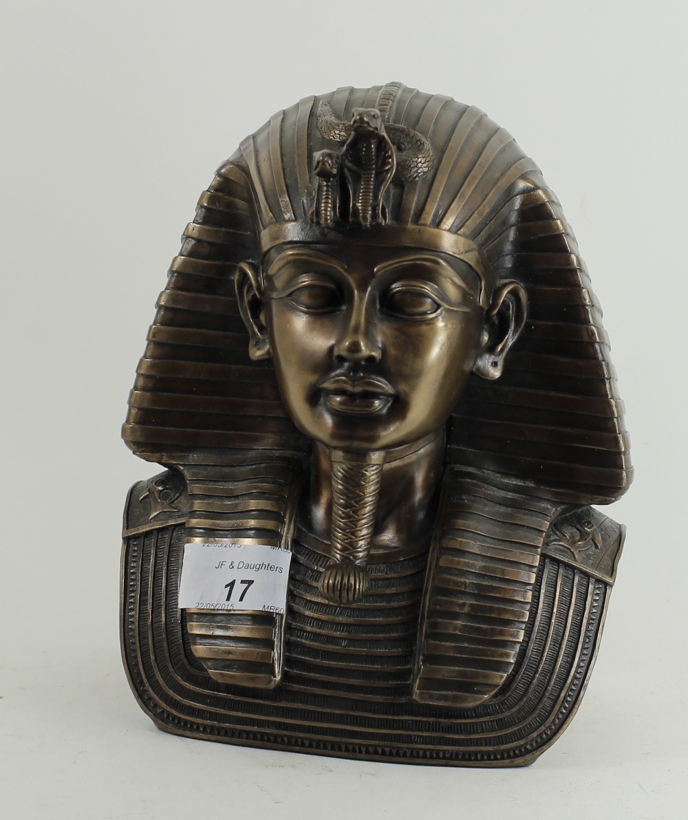 Egyptian Pharaoh Head - Image 2 of 2