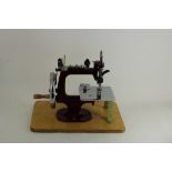 Essex mini sewing machine