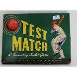 Test Match Cricket Game by John Waddington Ltd.