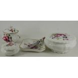 3 piece Shrewsbury Trinket set,