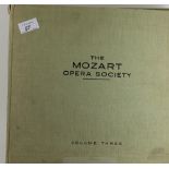 The Mozart Opera Society volume 3 (5 Records)