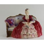 Royal Doulton 'Belle O'the Ball'