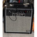HiWatt T20  Tube series amplifier