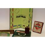 A Collection of classic games including scrabble and monopoly