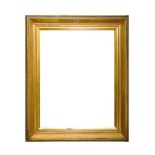 19th Century English School. A Gilt Composition Frame, 44” x 34”.