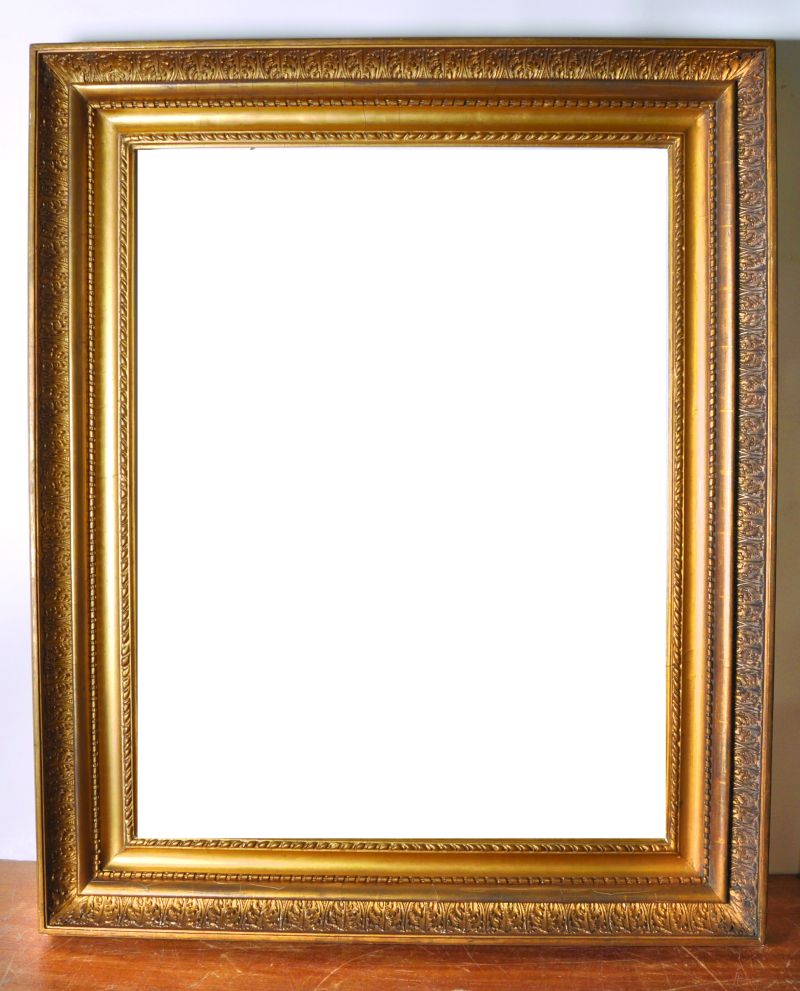 Early 19th Century English School. A Fine Composition Frame, 36” x 28”.