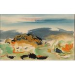 Marniel (20th Century) Continental. A Coastal Scene, Oil on Canvas, Indistinctly Signed and