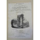 [DEVON] ROWE (George) Scraps illustrating the picturesque scenery of the Southern Coast of