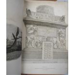 BATTY (Capt.) French Scenery from Drawings made in 1819, 4to, frontis., engr. pict. title, 64