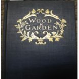 [GARDENING] JEKYLL (G.) Wood and Garden, 8vo, illus., clo., 2nd Edn., L., 1899 & 2 others (not by