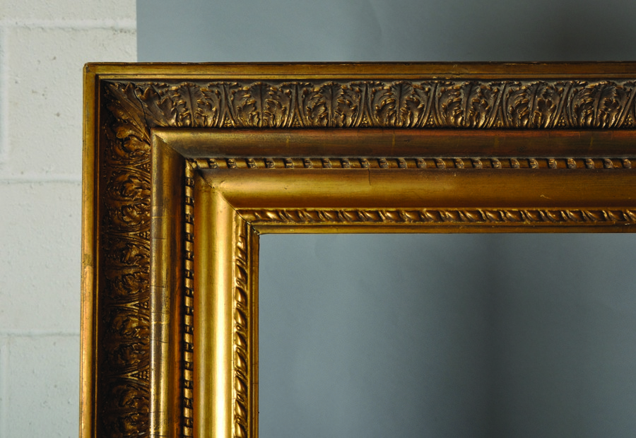 Early 19th Century English School. A Fine Composition Giltwood Frame, 36" x 28". - Image 3 of 4