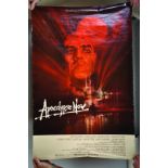 United Artists. 'Apocalypse Now', Poster, Unframed, 41" x 27", and two others, 'Georgia O'Keefe', '