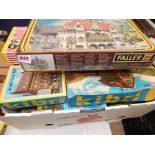 FALLA CONTINENTAL KITS, APPROX 15 MOST UNOPENED