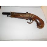 REPRO PISTOL FOR WALL HANGING DISPLAY