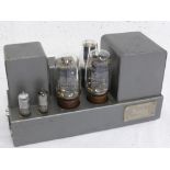 QUAD II AMPLIFIER