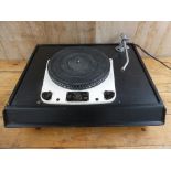 GARRARD 301 TRANSCRIPTION RECORD DECK WITH SME PICK UP ARM