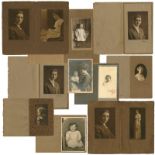 A group of twelve gelatin silver prints by Edward Weston (1886-1958 Carmel, CA) Comprising: two