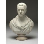 Thomas Campbell (1790-1858 Maryland/Kentucky) Dated 1844, signed verso ''Thos. Campbell sculp.'',