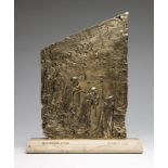 Salvador Dali (1904-1989 Spanish) ''Jerusalem Stone'', Third quarter 20th century, signed with
