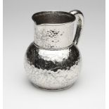 1048 A Tiffany & Co. sterling silver water pitcher 1869-1891 (directorship of Edward Moore),