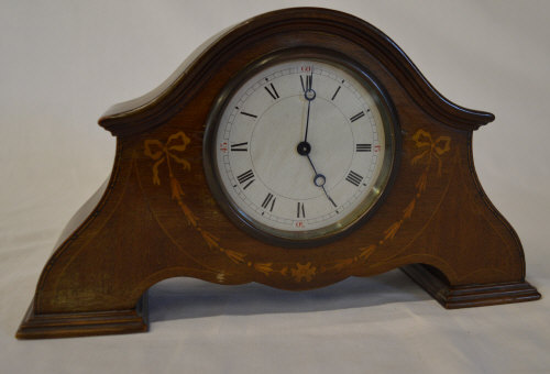 Edw mantle clock