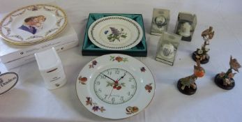 Various ceramics inc Royal Doulton, Roya