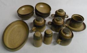 Denby 'Romany' pt dinner service approx