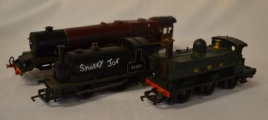 Hornby 2759, 56025 'Smokey Joe' & 6201