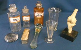 Various Chemist items