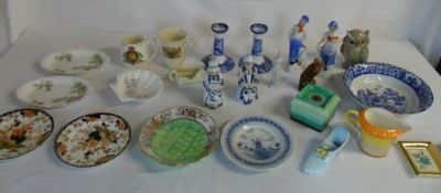 Various ceramics inc Beswick, Shelley &