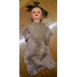 Old doll marked Germany